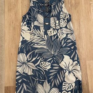 Tommy bahama denim dress